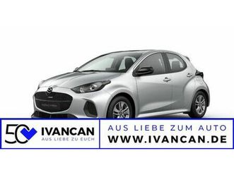 mazda 2 hybrid centre-line