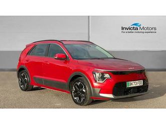 2023 kia niro ev e 2