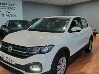 volkswagen - tcross