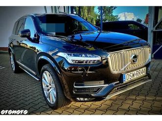 volvo xc 90 d5 awd inscription