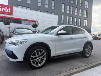 alfa romeo stelvio 2.0 280k first edition q4 a/t