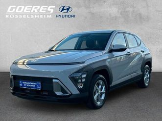 hyundai kona 1.0 t-gdi*navi*klima-auto*shz*lhz*rfk*led