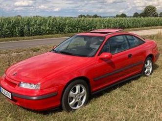 opel calibra 2.5i v6