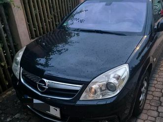 opel signum (ahk) tüv neu