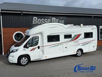 kabe tm x 780 lb * taksäng * långbäddar * skinn