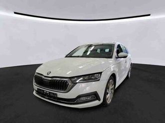 skoda octavia combi style 2.0 tdi dsg*ahk*navi*