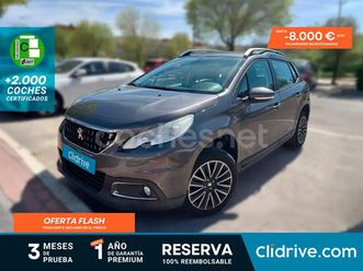 peugeot 2008 active 1.6 bluehdi 100