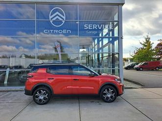 citroen c3 aircross turbo 100 plus !