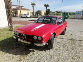 alfetta gt prima serie