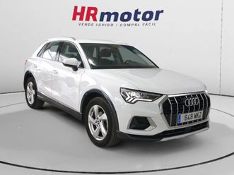 audi q3 35 tdi advanced