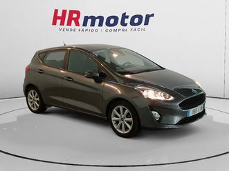 ford fiesta 1.0 ecoboost trend