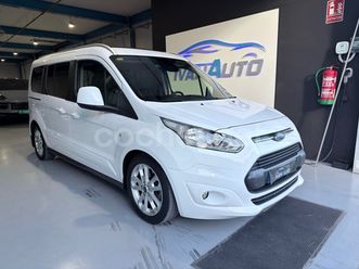ford grand tourneo connect 1.5 tdci titanium auto