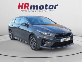 kia proceed 1.6 crdi gt-line