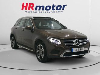 mercedes-benz clase glc 220 d 4matic