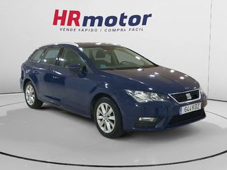 seat leon st 1.6 tdi style