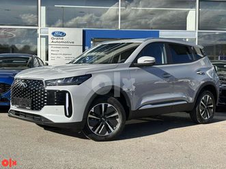 chery tiggo 4 pro hev luxury 1.5l cvt 2025