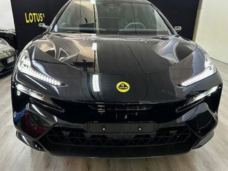 lotus eletre 600 nuova a castelletto sopra ticino