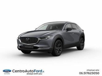 mazda cx-30 2.5 m-hybrid homura 2wd 140cv 6mt nuova a albano laziale