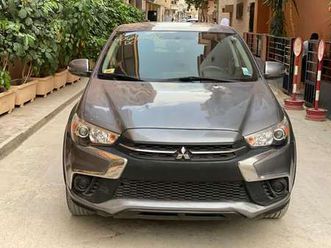 mitsubishi rvr 2019 - sacré-cœur | expat-dakar