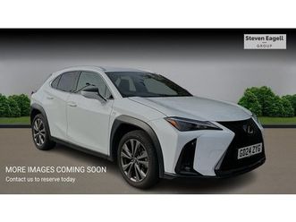 2024 (24) - 2.0 300h f sport design e-cvt euro 6 (start/stop) 5dr