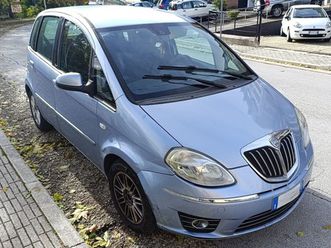 musa 2ª serie musa 1.3 mjt 95 cv 5th avenue