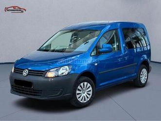 volkswagen - caddy maxi trendline edition 1.6tdi 102 bmt 7p