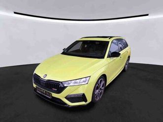 skoda octavia combi rs plus 2.0 tdi 4x4 dsg*ahk*