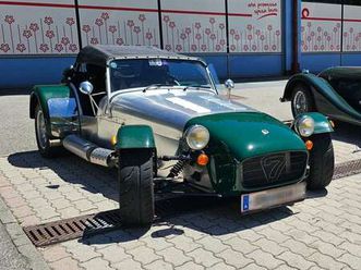 caterham seven roadsport 125