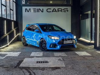 ford focus 2.3 ecoboost rs pack performance