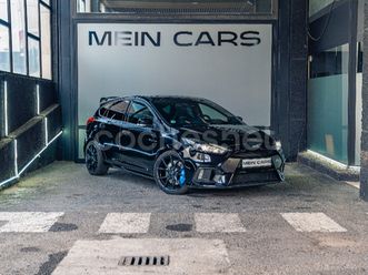 ford focus 2.3 ecoboost rs pack performance
