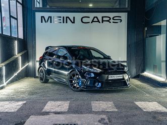 ford focus 2.3 ecoboost rs pack performance