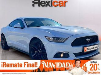 2.3 ecoboost 231kw mustang aut. (fastb.)