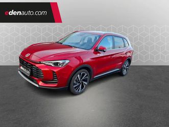 zs 1.5 l hybrid+ 197 ch luxury 5p