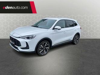 zs 1.5 l hybrid+ 197 ch luxury 5p