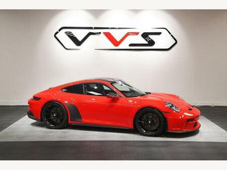 4.0 992 gt3 touring euro 6 2dr