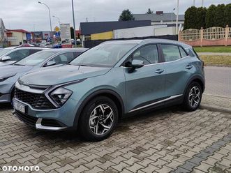 kia sportage 1.6 t-gdi m 2wd dct