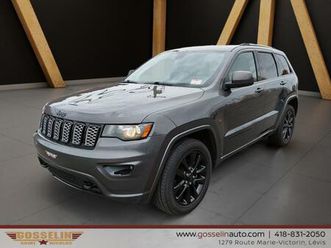 2020 jeep grand cherokee altitude 4x4