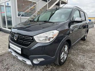 dacia lodgy stepway dci 110 s&s