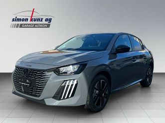 208 1.2 hybrid allure premium