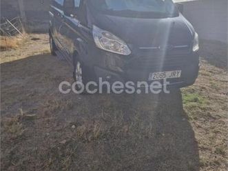 ford tourneo custom 2.0 tdci l2 titanium shuttle