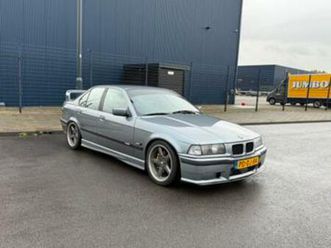bmw 325 240pk ringtool met nieuwe apk — bmw — marktplaats