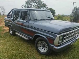 vendo ou troco f1000 37.000