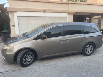 used honda odyssey 3.5 exl 2013