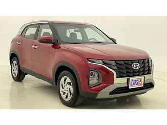 hyundai creta smart