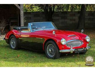 3000 mk ii – restaurierter britischer klassiker