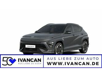 hyundai kona elektro 65kwh n line x