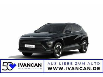 hyundai kona elektro 65kwh prime technik-paket