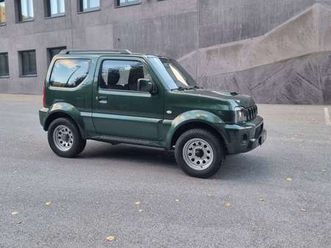 suzuki jimny 1,3 vx l2 special