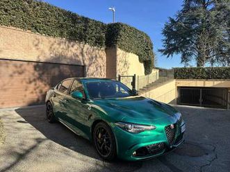 2.9 v6 quadrifoglio 510cv auto