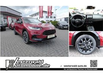 honda zr-v e:hev sport / navi / acc